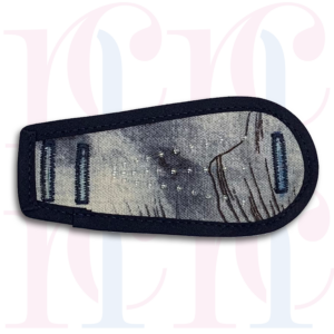 Crystal Strands Under-Frame Eyepatch