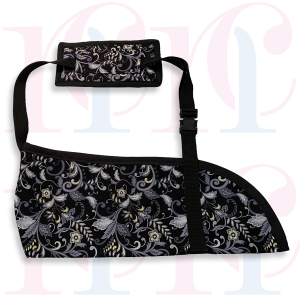 Black & White Arm Sling
