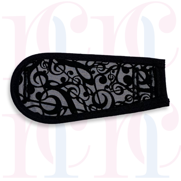 Music Under-Frame Eyepatch - Image 2