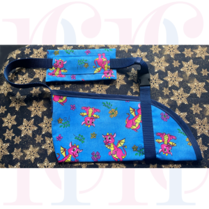 Pink Dragon Arm Sling (Child)