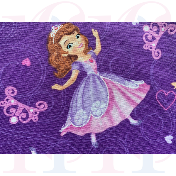 Purple Princess Arm Sling (Child) - Image 6