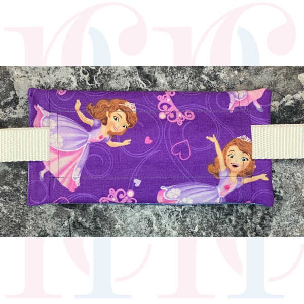 Purple Princess Arm Sling (Child) - Image 3