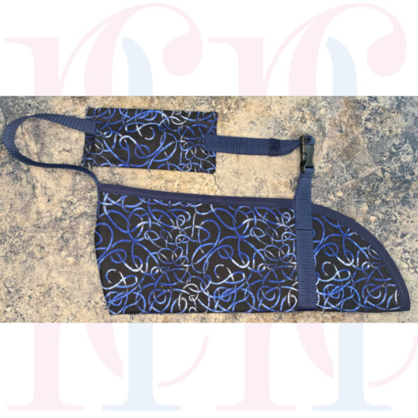 Black & Blue Arm Sling