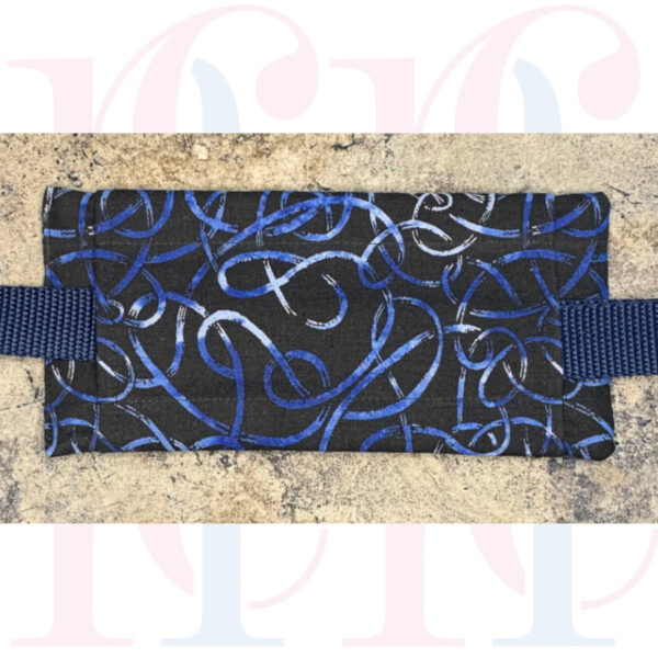 Black & Blue Arm Sling - Image 3