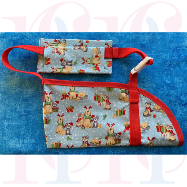 Christmas Pets Arm Sling (Child)