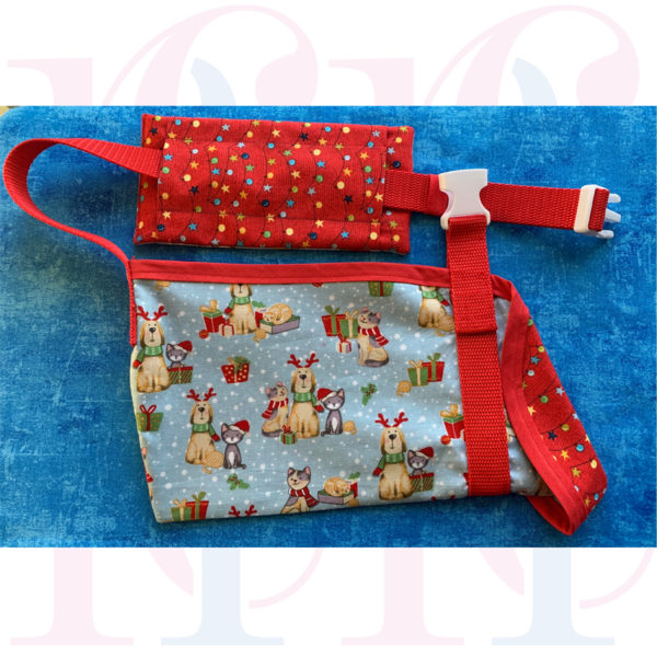 Christmas Pets Arm Sling (Child) - Image 2