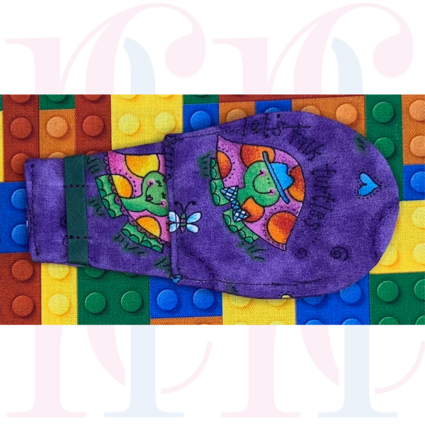 New! Over-Frame Happy Turtles Eyepatch (1)