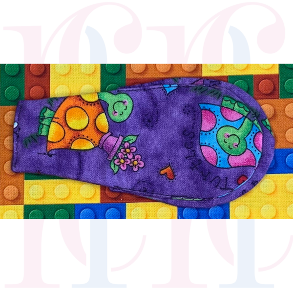 New! Over-Frame Happy Turtles Eyepatch (1) - Image 5