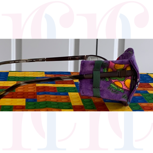 New! Over-Frame Happy Turtles Eyepatch (1) - Image 3