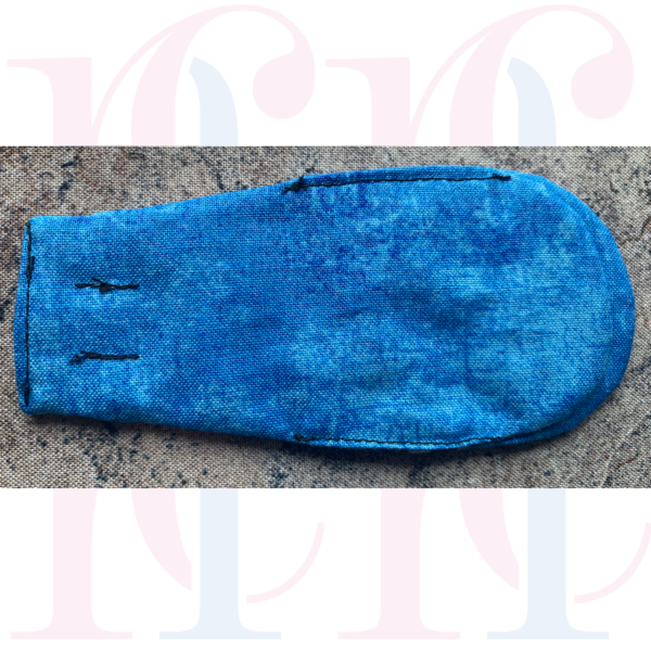 Over-Frame Music Notes Eyepatch - small - Image 5