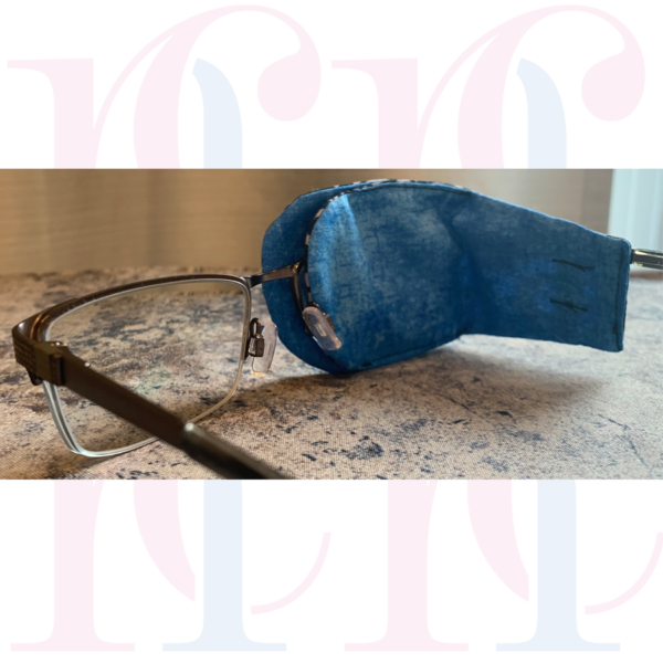Over-Frame Music Notes Eyepatch - small - Image 4