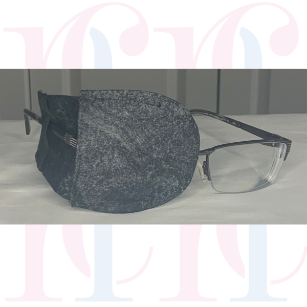 Over-Frame Nightsky Eyepatch - Large - Image 3
