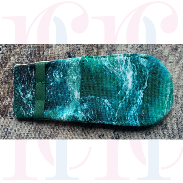Over-Frame Ocean Eyepatch