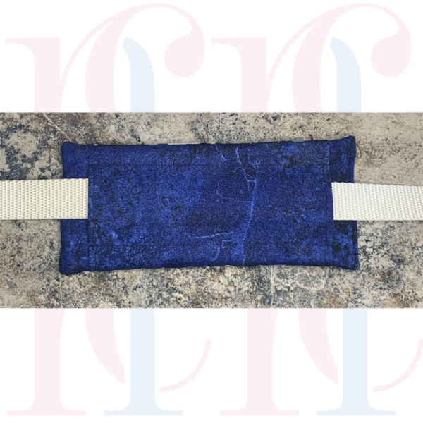 Blue Carnations Arm Sling - Image 4